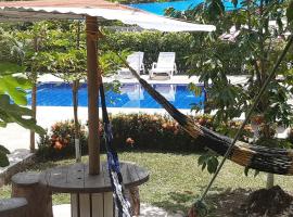 LA KINTA DE SAN PEDRO Casa Campestre con piscina，位于卡门阿皮卡拉的乡间豪华旅馆