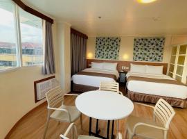 Hotel Sentro Legazpi，位于黎牙实比的酒店