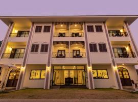 Khampare Chiang Mai Hotel，位于清迈的酒店