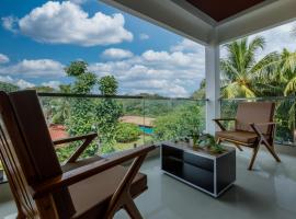 Om Shanti Residence，位于卡纳科纳的度假短租房