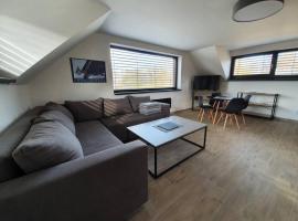Relax Vila Lipno- apartmán v podkroví u pláže Windy Point，位于塞尔纳珀苏马维的酒店