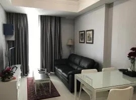 Luxury 2 BR Condo at Casa Grande Residence - Kasablanka Mall