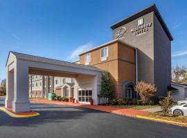 Sleep Inn & Suites Lebanon - Nashville Area，位于莱巴嫩的酒店