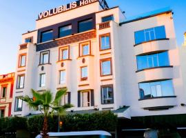 Hôtel Volubilis Meknès，位于梅克内斯的酒店