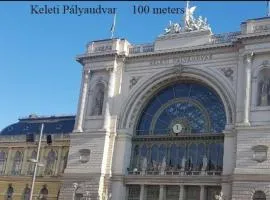 keleti apartment city center big flat bedroom private use