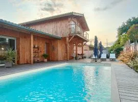 La Cabane Bohème, Maison d'hôtes Bassin d'Arcachon