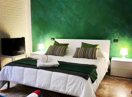 B&B mò•sì，位于Massa dʼAlbe的酒店