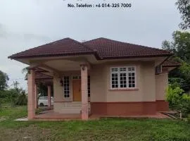 Megat Homestay
