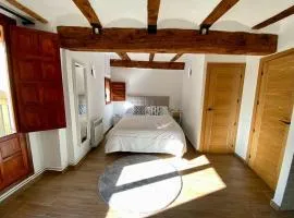 VILLA SOL Casa con cueva privada y vistas a la Iglesia