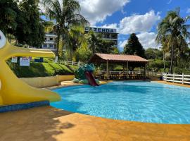 Tijota Hotel Fazenda
