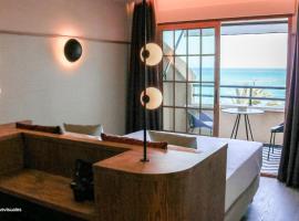 JovA Hotel Boutique，位于坎佩略的酒店