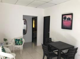 Apartamentos Doña Amelia，位于奇特雷的酒店