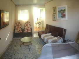 Casa barreto，位于弗洛里亚诺波利斯的度假园