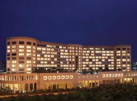 三叉戟班德拉库尔拉酒店，位于孟买Bandra Kurla Complex的酒店