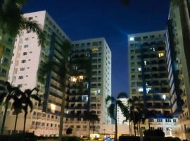 Moa's Spot at Sea Residences，位于马尼拉的酒店
