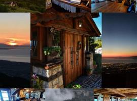 CHALET，位于帕特雷的酒店
