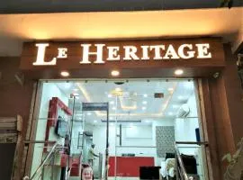 Hotel Le Heritage , Nizamudin Railway Station