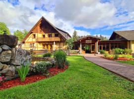 Verena's Parkhotel，位于勒芬根的酒店