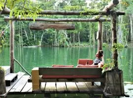 El Hotelito Perdido