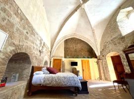 Castillo de Bulbuente de Luis Zueco，位于Bulbuente的酒店