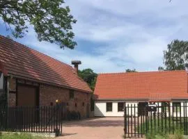 Bauernhof am Storchennest mit Sauna und E-Tankstelle