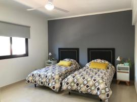 Paseo Camila，位于戈亚的酒店