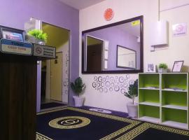 FS Dimensi Hotel，位于Kampong Alor Gajah的酒店