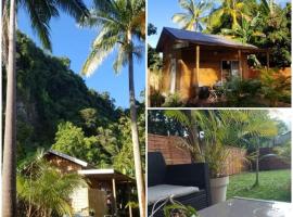 Bunga-lodge VANILLE