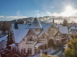 公园度假村公寓