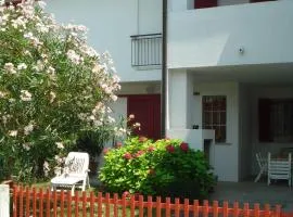 Townhouse with private garden