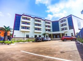 Waldorf Blu Hotels Awka，位于Awka的酒店