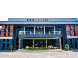 Green Garden Hotel，位于不拉士打宜的酒店