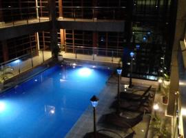 Panglao Alona Suites，位于博洛德的酒店