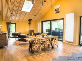 Le gîte du Parc，位于Villers-devant-Orval的酒店