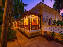 goSTOPS Goa, Calangute，位于卡兰古特的青旅