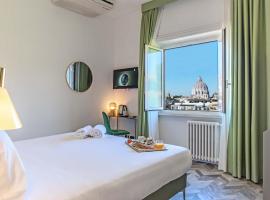 Bloom Hotel Rome，位于罗马的酒店