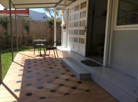 Casa Solara，位于扎霍拉的度假屋