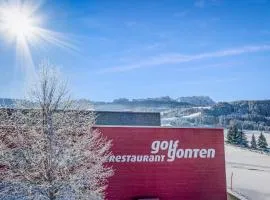 Swiss Mountain Golf-Restaurant Gonten