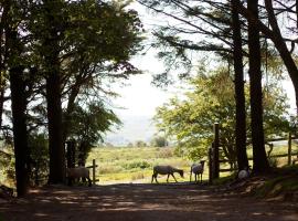 Wheal Tor Hotel & Glamping，位于利斯卡德的豪华帐篷营地