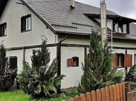 Cabana Fundata，位于丰达塔的酒店