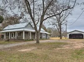 Traditional Southern House with Front Porch!