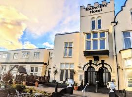 The Staincliffe Hotel，位于哈特尔普尔的酒店