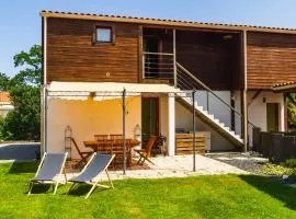 Les Jardins de La Palaire - Gîte T2 avec jardin