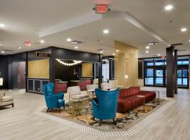 Hotel Indigo Cleveland Downtown by IHG，位于克利夫兰的酒店