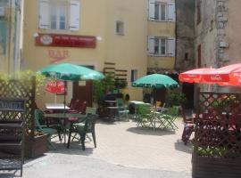 科克恩佩特酒店，位于La Roque-Esclapon的酒店