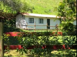 Vivenda dos Guaranys -Um projeto ecológico - Casa