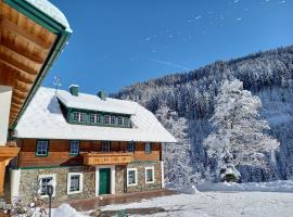 Landhaus Grünjuwel，位于Himmelberg的酒店