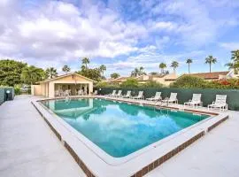 Satellite Beach Townhome with Patios 2 Mi to Beach