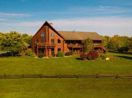 Point Au Roche Lodge，位于普拉茨堡的酒店