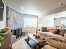 FULLY REMODELED HOME WITH SERENITY